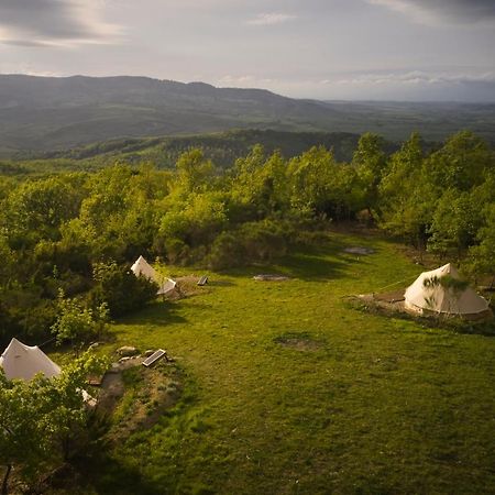 Agricola Ombra - Tents In Nature Hotel Lajatico Exterior foto