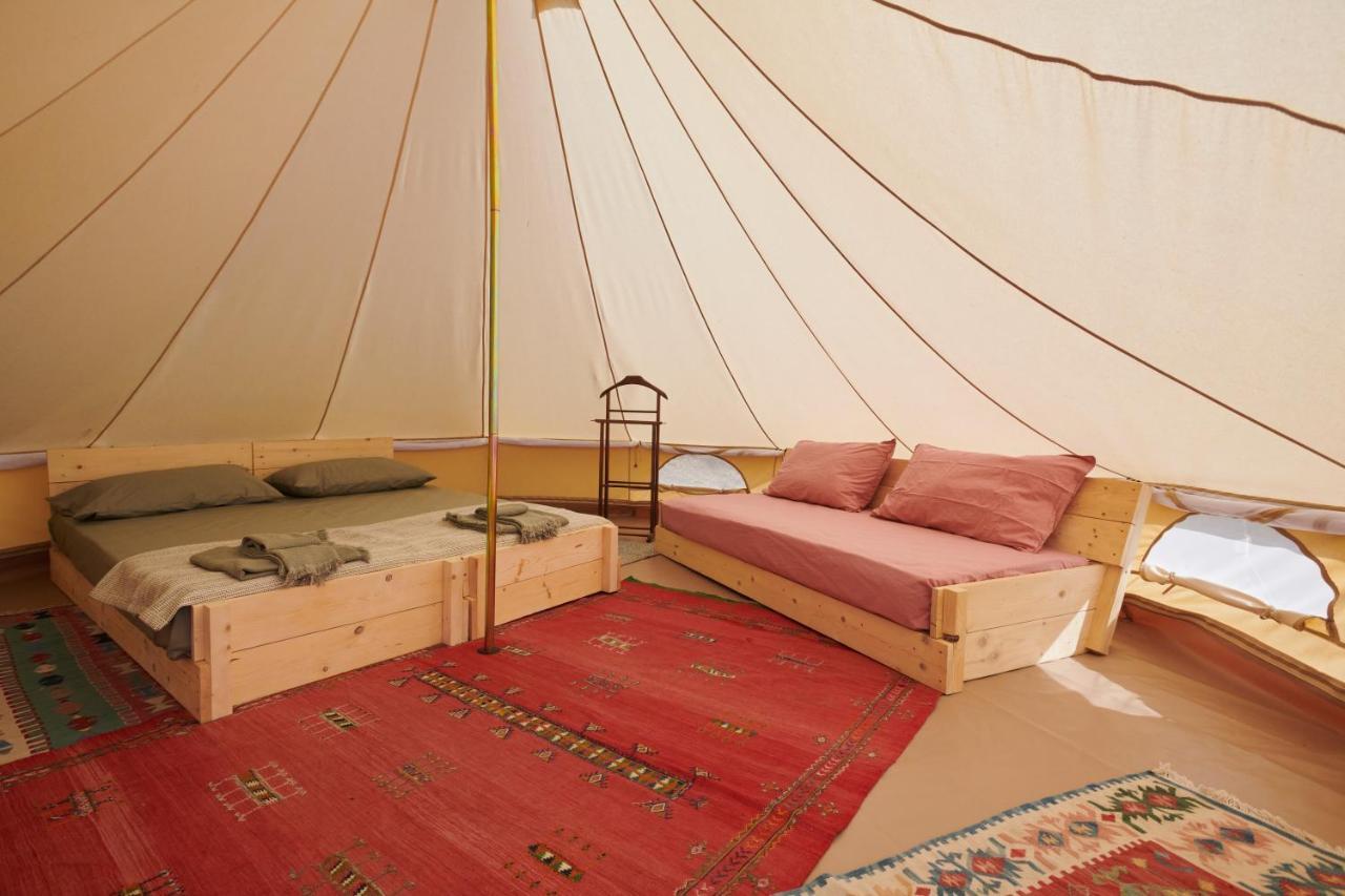 Agricola Ombra - Tents In Nature Hotel Lajatico Exterior foto